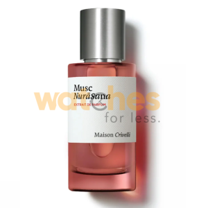 Alternative view of MAISON CRIVELLI MUSC NURASANA EXTRAIT DE PARFUM Perfume For Unisex 50ML (Original Perfume) (WFL Ref PO17891)