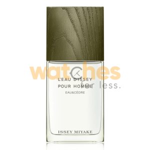 Alternative view of ISSEY MIYAKE EAU&CEDRE INTENSE EDT Perfume For Men 100ML (Original Perfume) WFL Ref PO05809