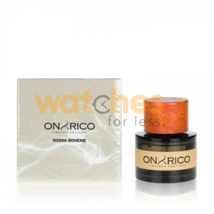 ONYRICO ROSSA BOHEME EDP Perfume For Unisex 100ML (Original Perfume) (WFL Ref PO16566)