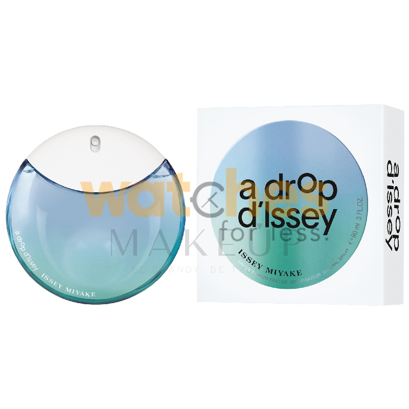 ISSEY MIYAKE A DROP D'ISSEY FRAICHE EDP Perfume For Women 90ML (Original Perfume) WFL Ref PO05801