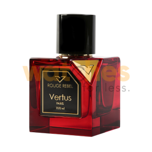 Alternative view of Vertus Paris Rouge Rebel EDP Perfume for Unisex 100ML (Original Perfume) (WFL REF PO16813)