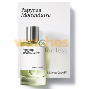 MAISON CRIVELLI PAPYRUS MOLECULAIRE EDP Perfume For Unisex 100ML (Original Perfume) (WFL Ref PO15952)