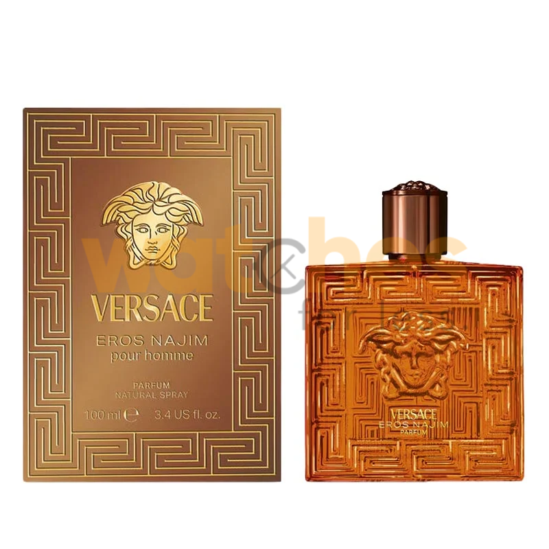 VERSACE EROS NAJIM PARFUM Perfume for Men 200ML (Original Perfume) (WFL Ref PO15837)