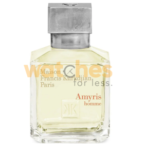 Alternative view of MAISON FRANCIS KURKDJIAN AMYRIS HOMME EDP Perfume For Women 70ML (Original Perfume) (WFL Ref PO16823)