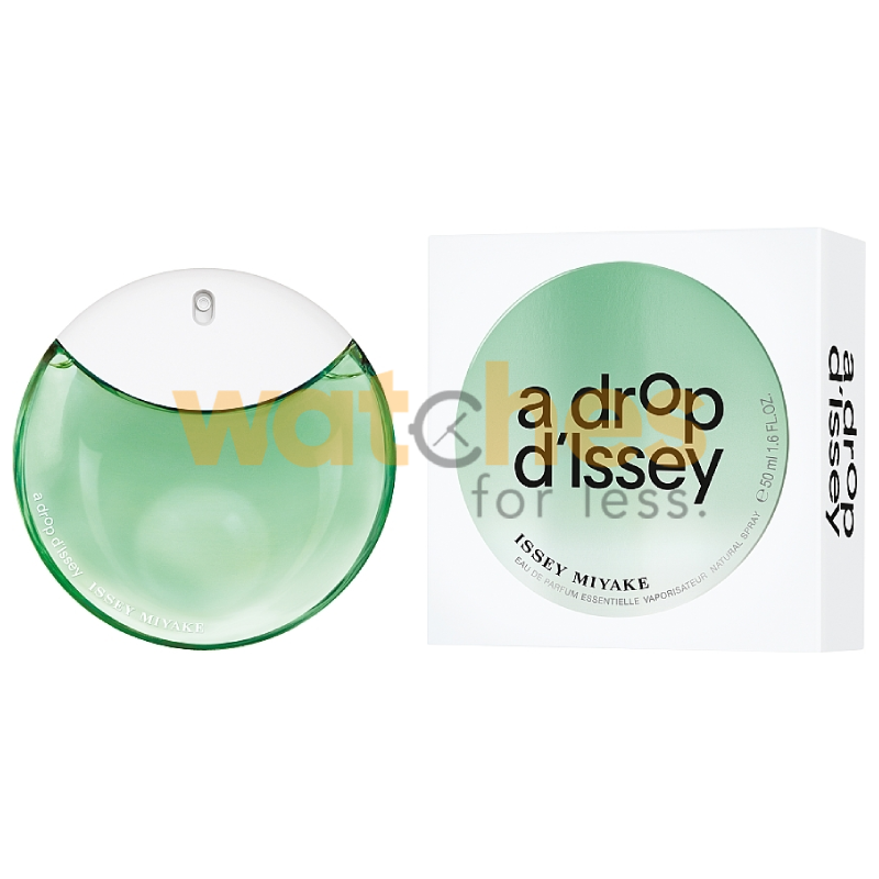 ISSEY MIYAKE A DROP D'ISSEY ESSENTIELLE EDP Perfume For Women 50ML (Original Perfume) WFL Ref PO17824