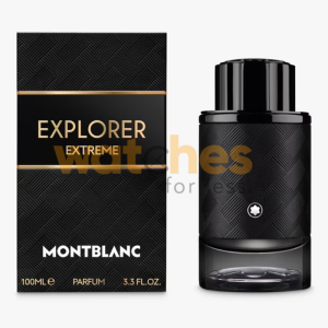 MONT BLANC EXPLORER EXTREME PARFUM Perfume For Men 100ML (Original Perfume) (WFL REF PO14797)