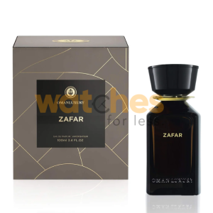 OMAN LUXURY ZAFAR EDP Perfume For Unisex 100ML (Original Perfume) (WFL Ref PO17416)