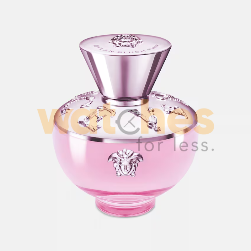 VERSACE Dylan Blush Pink EDP Perfume For Women 100ML (Original Perfume) (WFL Ref PO17550) - Image 2