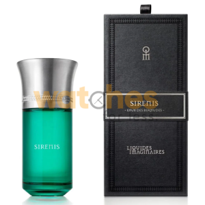 LIQUIDES IMAGINAIRES EAUX DES BERMUDES SIRENIS EDP Perfume For Unisex 100ML (Original Perfume) (WFL Ref PO16342)