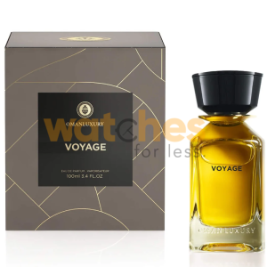 OMAN LUXURY VOYAGE EDP Perfume For Unisex 100ML (Original Perfume) (WFL Ref PO17411)