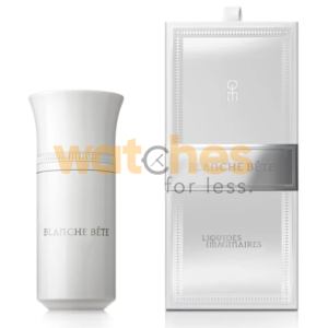 LIQUIDES IMAGINAIRES BLANCHE BETE Limited Edition EDP Perfume For Unisex 100ML (Original Perfume) (WFL Ref PO17791)