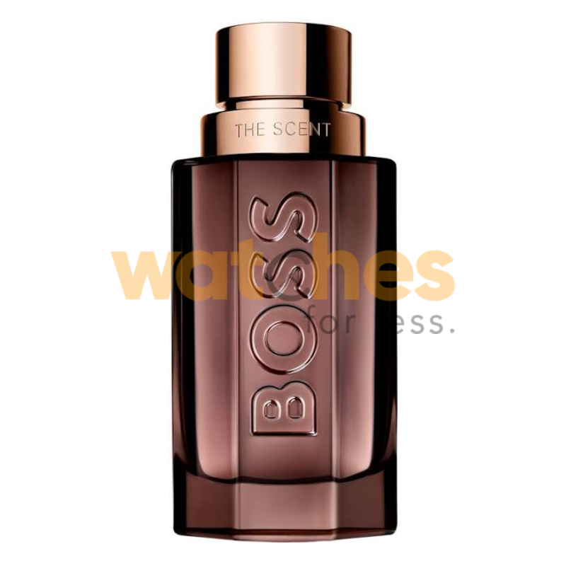 HUGO BOSS THE SCENT PARFUM Perfume For Men 50ML (Original Perfume) WFL REF PO17667 - Image 2