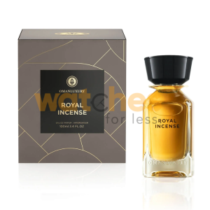 OMAN LUXURY ROYAL INCENSE EDP Perfume For Unisex 100ML (Original Perfume) (WFL Ref PO17407)