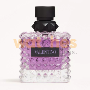 Alternative view of Valentino Donna Born In Roma Purple Melancholia EDP Perfume for Women 100ML (Original Perfume) (WFL REF PO16945)
