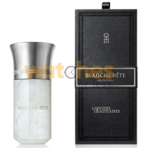 LIQUIDES IMAGINAIRES BLANCHE BETE EDP Perfume For Unisex 100ML (Original Perfume) (WFL Ref PO12573)