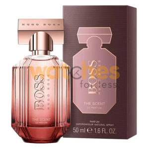 HUGO BOSS THE SCENT LE PARFUM Perfume For Women 50ML (Original Perfume) WFL REF PO16735