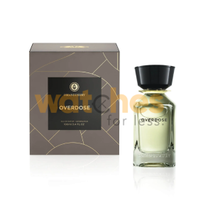 OMAN LUXURY OVERDOSE EDP Perfume For Unisex 100ML (Original Perfume) (WFL Ref PO15962)