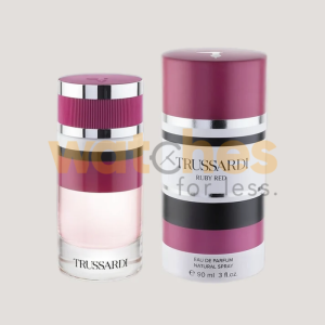 TRUSSARDI RUBY RED EDP Perfume For Women 90ML (Original Perfume) (WFL Ref PO16404)