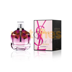 YSL MON PARIS INTENSEMENT EDP Perfume For Women 90ML Original Perfume (WFL Ref PO11967)