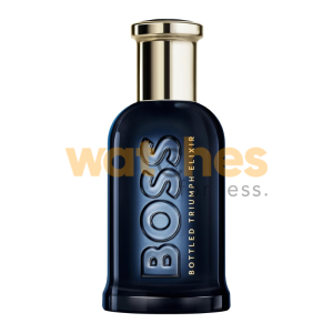 Alternative view of HUGO BOSS BOSS BOTTLED TRIUMPH ELIXIR PARFUM INTENSE For Men 50ML (Original Perfume) WFL Ref PO16732