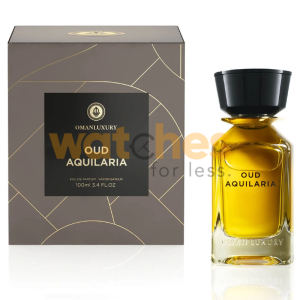 OMAN LUXURY OUD AQUILARIA EDP Perfume For Unisex 100ML (Original Perfume) (WFL Ref PO17408)