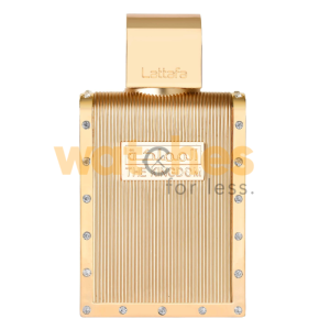 Alternative view of LATTAFA THE KINGDOM EDP Perfume For Women 100ML (Original Perfume) (WFL Ref PO15491)