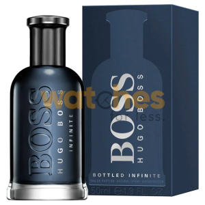 HUGO BOSS BOTTLED INFINITE EDP Perfume For Men 50ML (Original Perfume) WFL Ref PO05225