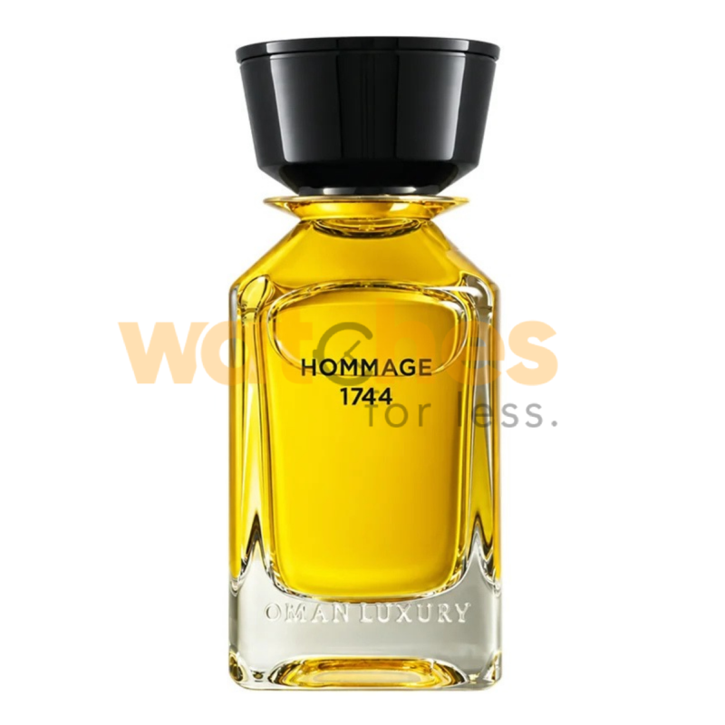 OMAN LUXURY HOMMAGE 1744 EDP Perfume For Unisex 100ML (Original Perfume) (WFL Ref PO17414) - Image 2