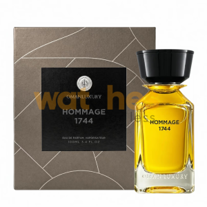 OMAN LUXURY HOMMAGE 1744 EDP Perfume For Unisex 100ML (Original Perfume) (WFL Ref PO17414)