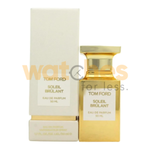TOM FORD SOLEIL BRULANT EDP Perfume For Unisex 50ML (Original Perfume) (WFL Ref PO10465)
