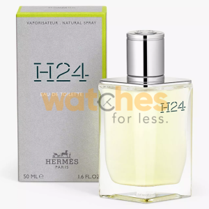HERMES H24 EDT Perfume For Men 50ML (Original Perfume) WFL REF PO05395
