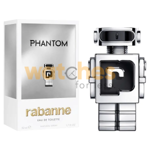 PACO RABANNE PHANTOM EDT Perfume For Men 50ML (Original Perfume) (WFL Ref PO17851)