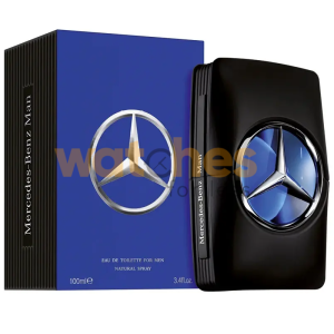Mercedes Benz Man EDT Perfume For Men 100ML (Original Perfume) (WFL REF PO07735)