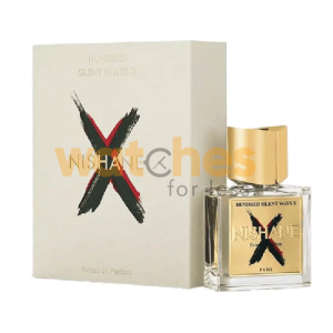 NISHANE HUNDRED SILENT WAYS X EDP Perfume For Unisex 50ML (Original Perfume) (WFL Ref PO17376)