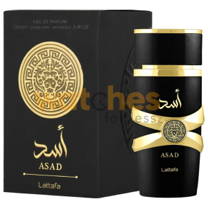 LATTAFA ASAD EDP Perfume For Unisex 100ML (Original Perfume) (WFL Ref PO06971)