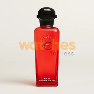 HERMES EAU DE RHUBARBE ECARLATE EDC Perfume For Unisex 100ML (Original Perfume) WFL REF PO17816 - Image 2