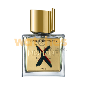 Alternative view of NISHANE HUNDRED SILENT WAYS X EDP Perfume For Unisex 50ML (Original Perfume) (WFL Ref PO17376)