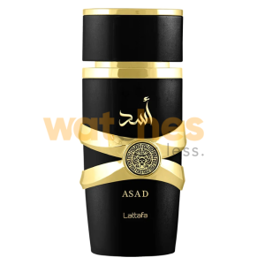 Alternative view of LATTAFA ASAD EDP Perfume For Unisex 100ML (Original Perfume) (WFL Ref PO06971)
