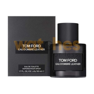 TOM FORD EAU D'OMBRE LEATHER EDT Perfume For Unisex 50ml (Original Perfume) (WFL Ref PO17619)