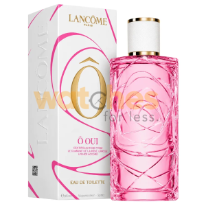 LANCOME LES O DE LANCOME O OUI EDT Perfume For Women 100ML (Original Perfume) (WFL REF PO16990)