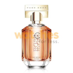 Alternative view of HUGO BOSS THE SCENT INTENSE EDP Perfume For Women 50ML (Original Perfume) WFL Ref PO05284