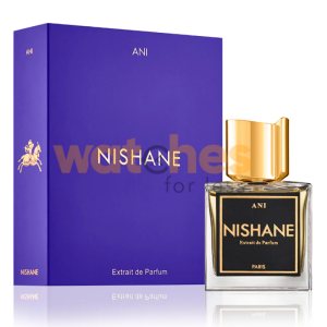 NISHANE ANI EDP Perfume For Unisex 50ML (Original Perfume) (WFL Ref PO08715)