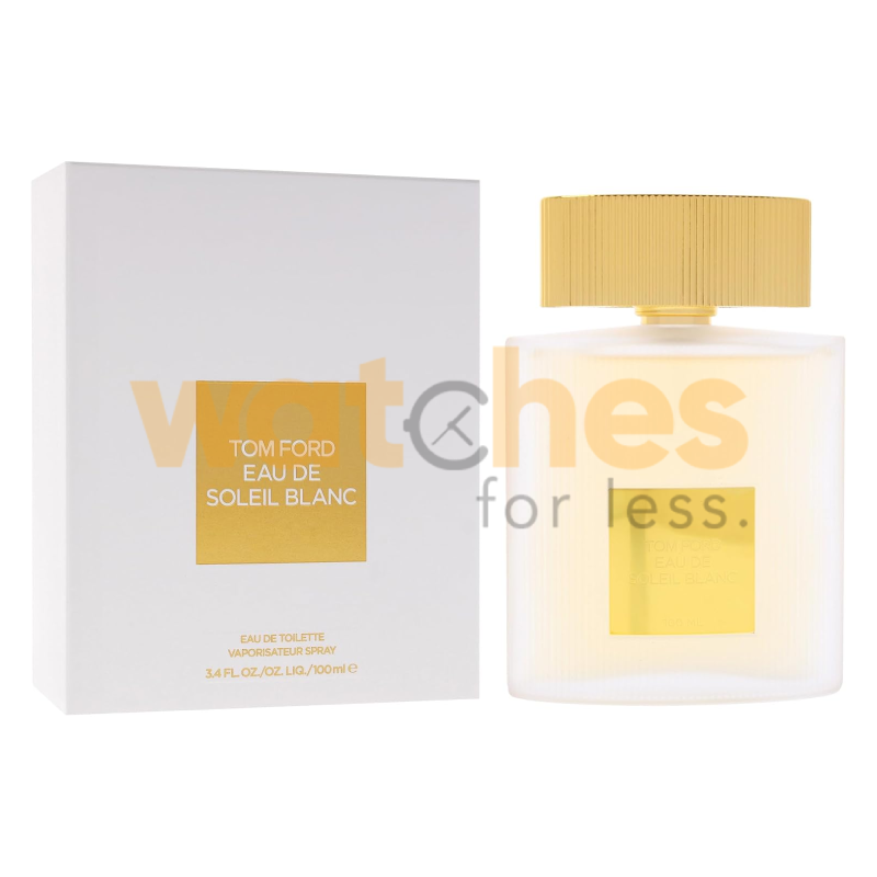 TOM FORD EAU DE SOLEIL BLANC EDT Perfume for Unisex 50ML (Original Perfume) (WFL Ref PO12153)