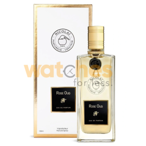 NICOLAI ROSE OUD EDP Perfume For Unisex 100ML (Original Perfume) (WFL Ref PO16512)