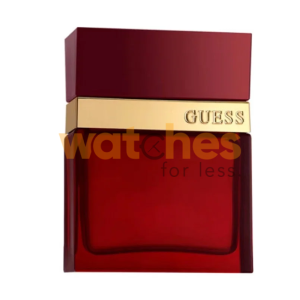 Alternative view of GUESS SEDUCTIVE RED EDT Perfume For Men 100ML (Original Perfume) WFL Ref PO05131