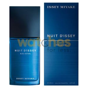 ISSEY MIYAKE NUIT DISSEY BLEU ASTRAL EDT Perfume For Men 125ML (Original Perfume) WFL Ref PO17570