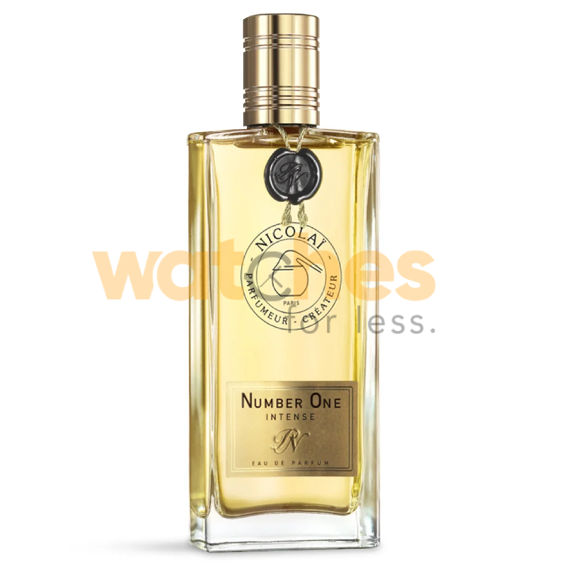 NICOLAI NUMBER ONE INTENSE EDP Perfume For Unisex 100ML (Original Perfume) (WFL Ref PO12433) - Image 2