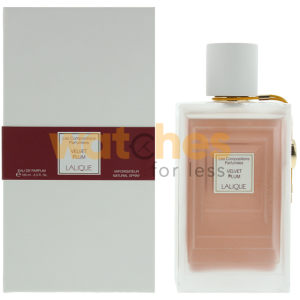 LALIQUE VELVET PLUM EDP Perfume For Unisex 100ML (Original Perfume) (WFL Ref PO16763)