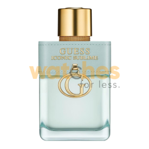 Alternative view of GUESS ICONIC SUBLIME EDP Perfume For Women 100ML (Original Perfume) WFL Ref PO17337