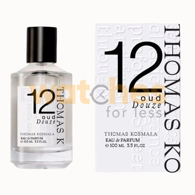 THOMAS KOSMALA NO.12 OUD DOUZE EDP Perfume for Unisex 100ML (Original Perfume) (WFL Ref PO17578)